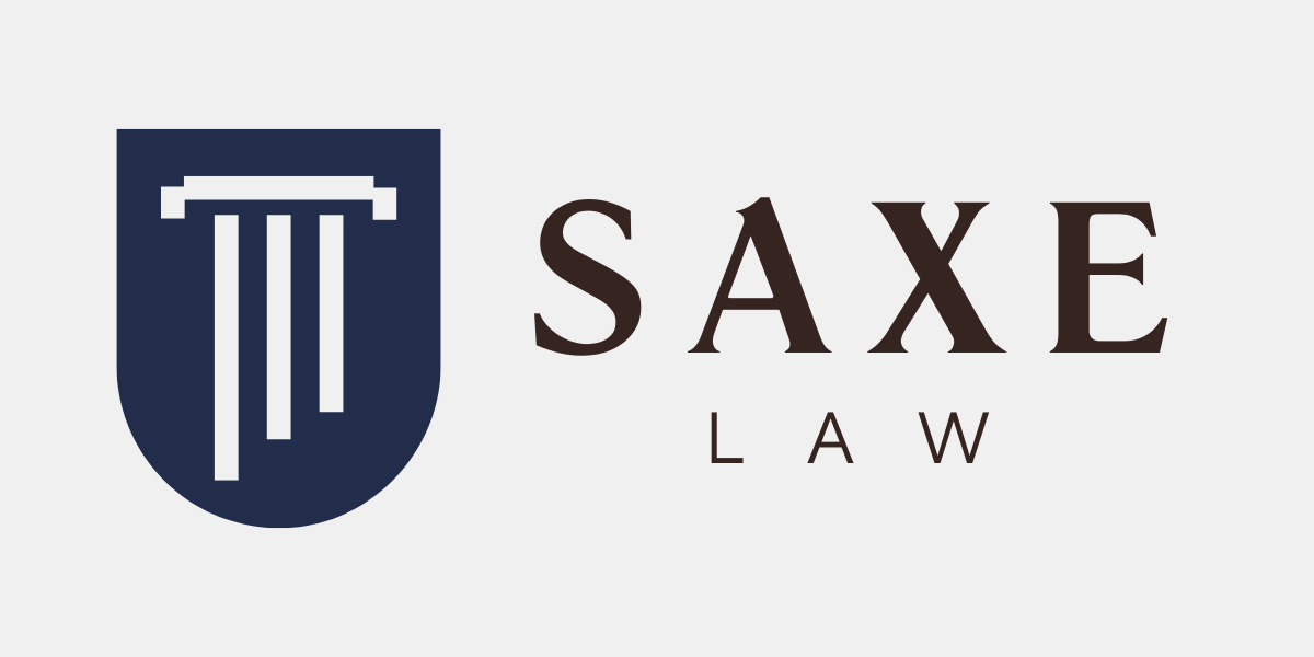 Saxe Law